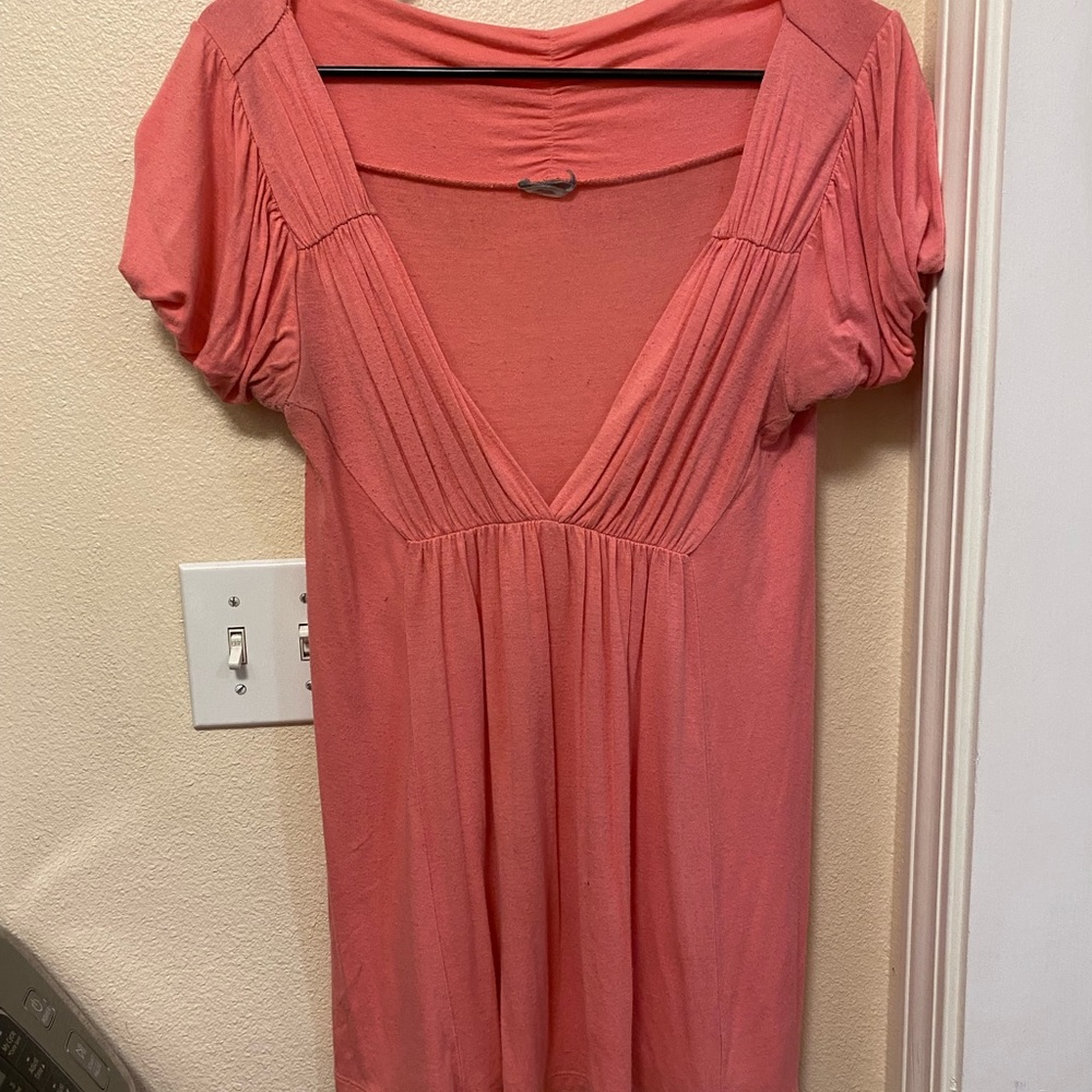 BKE Pink top